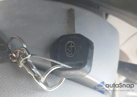 2009 Subaru Forester 2.5X from USA, damaged, VIN JF2SH616X9H743546